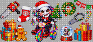 16oz Christmas-S  2604